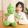 Cute Soft Dinosaur Stuffed Animals Dinosaur Plush Toys Dinosaur Plushies Throw Pillow Dino Hugging Cuddly Dinosaur Doll with Small Backpack Gift for Kids and Lovers in Birthday, Valentine (18-Inch) view 4