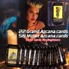King's palace Rider Waite Tarot Cards for Beginners - 78 Cards with Meanings on Them, Guidebook & Linen Carry Bag Included | Gift Set, Easy to Read | Shuffle-Friendly view 2