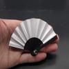 1/6 Scale Costume Scene Accessories Mini Folding Fan Model for 12" Figure view 1