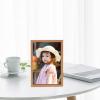 Cabilock Picture Frame Piggy Bank Money Saving Box Coin Storage Jar Shadow Box for Kids and Adults 6.36 Inch Decorative Savings Fund Display view 2