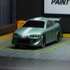 1:76 Turbo Racing C61/C62/C63 Remote Control Drift Car 2 Wheel Drive 2WD Scale 1:76 Proportional RTR Kit Toys (C62) view 1