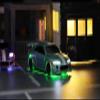 1:76 Turbo Racing C61/C62/C63 Remote Control Drift Car 2 Wheel Drive 2WD Scale 1:76 Proportional RTR Kit Toys (C62) view 4