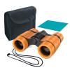 ESSENSON Binoculars for Kids Toys Gifts for Age 3-12 Years Old Boys Girls Kids Telescope Outdoor Toys for Sports and Outside Play Hiking, Bird Watching, Travel, Camping, Birthday Presents (Orange) view 1