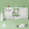 ELNMLHT Ant Farm Castle - Live Ant Habitat & Observation Kit for Kids & Students view 2