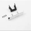 FMS FCX24 Rc Car Parts RC Crawler RC Trucks Parts Replacement Accessory for 1/24 K5 Blazer: Rear Bumper view 1