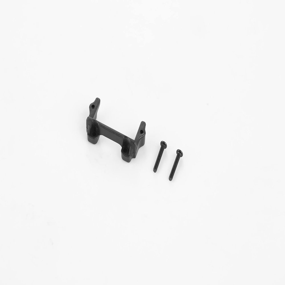 FMS FCX24 FCX18 Rc Car Parts RC Crawler RC Trucks Parts Replacement Accessory for FCX24, Power Wagon, K5 Blazer, Unimog 421, FCX18 Land Cruiser 80, FCX18 K10: Servo Mount
