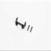 FMS FCX24 FCX18 Rc Car Parts RC Crawler RC Trucks Parts Replacement Accessory for FCX24, Power Wagon, K5 Blazer, Unimog 421, FCX18 Land Cruiser 80, FCX18 K10: Servo Mount view 1