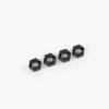 FMS FCX24 FCX18 Rc Car Parts RC Crawler RC Trucks Parts Replacement Accessory for K5 PRO, 1/24, Power Wagon, K5 Blazer, Unimog 421,FCX18 Hummer EV, LC 80,FCX18 K10 : Wheel Hex Adpator-C3031 view 1