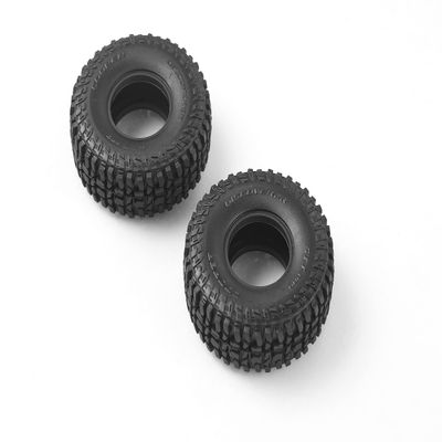 FMS FCX24 1/24 RC Car Parts for K5 Chevrolet: TIRE(4pcs)