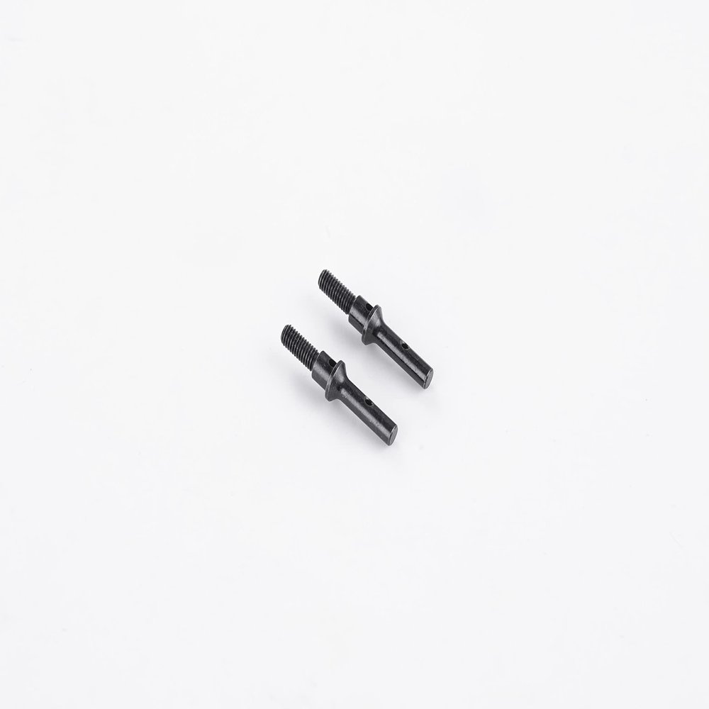 FMS FCX24 FCX18 Rc Car Parts RC Crawler RC Trucks Parts Replacement Accessory for FCX24 /Power Wagon/ K5 Blazer/Lemur/Unimog 421, FCX18 Land Cruiser 80, FCX18 K10: Portal Axle Set