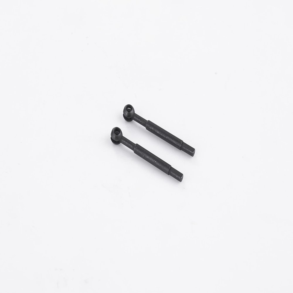 FMS 1/24 1/18 RC car Parts for FCX24, Power Wagon& Brushless, K5 Blazer&Brushless, K5 PRO,Lemur, Unimog 421, FCX18 Land Cruiser 80&Brushless, K10:Front Dog Bone Set V1