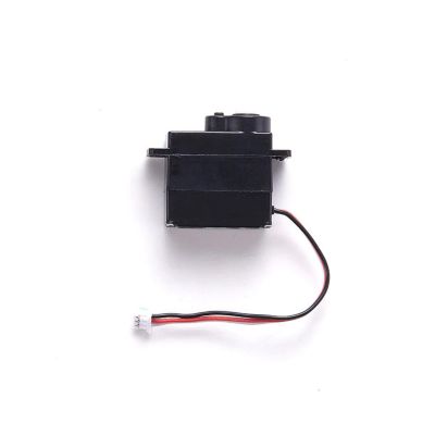 FMS FCX24 FCX18 RC Car Parts Accessory for RC Cars Trucks Parts for 1/24 Power Wagon, K5 Blazer, k5 Brushless, Unimog421& 1/18 Land Cruiser 80 Brushless, K10, Hummer EV: Steering Servo