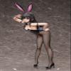 FREEing A Certain Scientific Railgun T: Ruiko Saten (Bunny Ver.) 1:4 Scale PVC Figure view 2
