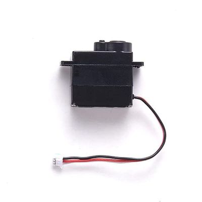 FMS FCX24 FCX18 RC Car Parts Accessory for 1/24 Power Wagon, Chevrolet K5 Blazer Brushless,Lemur, K5 PRO ; 1/18 Hummer EV, Land Cruiser 80 Brushless, FCX18 K10 : Variable Speed Servo