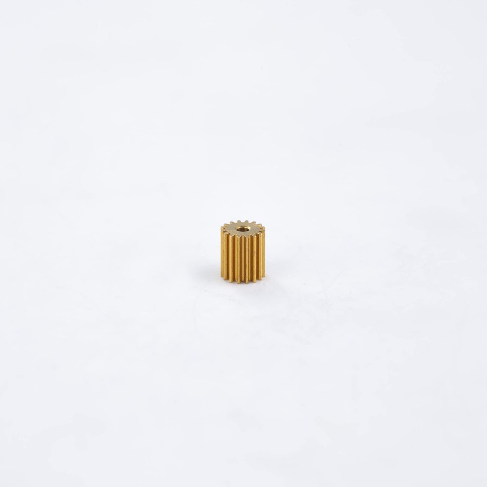 FMS FCX24 FCX18 Rc Car Parts RC Crawler RC Trucks Parts Replacement Accessory for FCX24,Power Wagon,K5 Blazer,Lemur, Unimog 421& FCX18 Land Cruiser 80, FCX18 K10: Pinion Gear