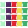Toddmomy Set of 20 Mini Colorful Bean Bags: Small Bean Bags for Kids, Ideal Outdoor Sports Supply for Boys and Girls view 1