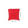 Toddmomy Set of 20 Mini Colorful Bean Bags: Small Bean Bags for Kids, Ideal Outdoor Sports Supply for Boys and Girls view 2