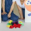 Toddmomy Set of 20 Mini Colorful Bean Bags: Small Bean Bags for Kids, Ideal Outdoor Sports Supply for Boys and Girls view 4