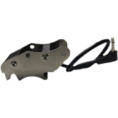 ZHIPAIJI Rc excavator Bucket Quick Changer, for HUINA K336 K961 rc excavator Full Metal Bucket Quick Hitch Connector Replacement Adults RC Excavator Metal Bucket attachments Parts