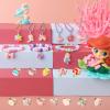 Little Girl Jewelry Set, Princess Jewelry for Toddler Girls 4-6 3-5, Gifts for 5 Year Old Girls Toys, Kids Play Necklaces Rings Bracelets 6-8, Mermaid Costume Dress Up Jewelry 3 4 6 7 + Childrens Gift view 2