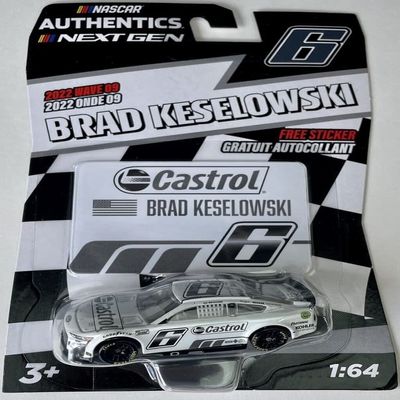 Nascars Authentics Brad Keselowski - Next Gen 2022 Wave 9