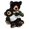 Camo SpecialTee T-Shirt for 1418 Inch Stuffed Animals Plush Toy Outfit Camouflage Shirt Soft Cotton Doll Clothing Dress Up Costume Gift for Kids view 3
