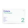 Coterie Size 2 Diaper, 31 Ct-L8 view 1