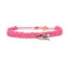 Breast Cancer Awareness Bracelets, In Support of Loved Ones Battling Cancer, Fund Raising, Friendship Bracelets, Gift for her, Gift for him (Braided Style) view 1