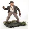 Diamond Select Toys Indiana Jones Premier Collection: Treasures Statue view 1