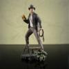Diamond Select Toys Indiana Jones Premier Collection: Treasures Statue view 4