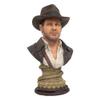 Diamond Select Toys Indiana Jones and The Raiders of The Lost Ark Legends in 3-Dimensions: Indiana Jones 1:2 Scale Bust view 1