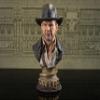 Diamond Select Toys Indiana Jones and The Raiders of The Lost Ark Legends in 3-Dimensions: Indiana Jones 1:2 Scale Bust view 2
