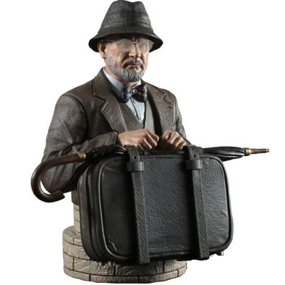 Diamond Select Toys Indiana Jones and The Last Crusade: Dr. Jones, Sr. 1:6 Scale Bust