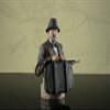 Diamond Select Toys Indiana Jones and The Last Crusade: Dr. Jones, Sr. 1:6 Scale Bust view 2