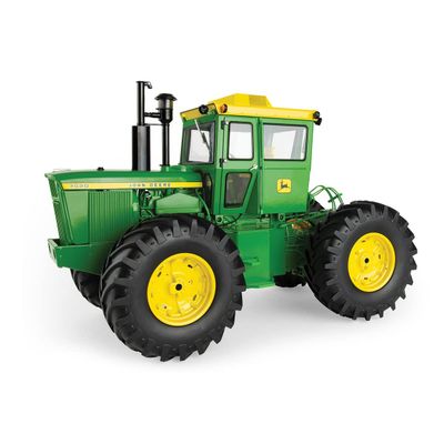 John Deere 1/16 50th Anniversary Edition 7520 Precision Tractor Toy - LP82780
