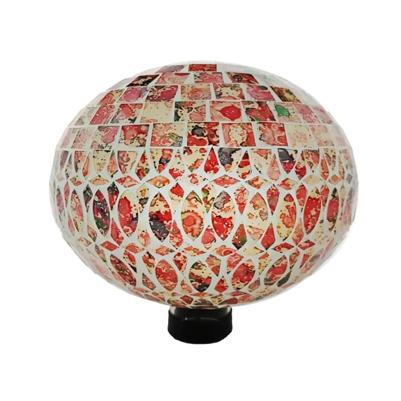 Very Cool Stuff 10" Multi-Shape Marble Globe