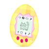 Bewaltz PU Leather Adjustable Strap and Zipper Closure Virtual Pet Novelty Bag (Cat) view 1