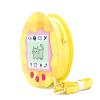 Bewaltz PU Leather Adjustable Strap and Zipper Closure Virtual Pet Novelty Bag (Cat) view 3