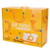 Fat Brain Toys The Original Air Toobz, Air-Powered STEM Building Toys for Kids & Teens, Kids Building Toys, STEM Toys for 3+ Year Old view 2