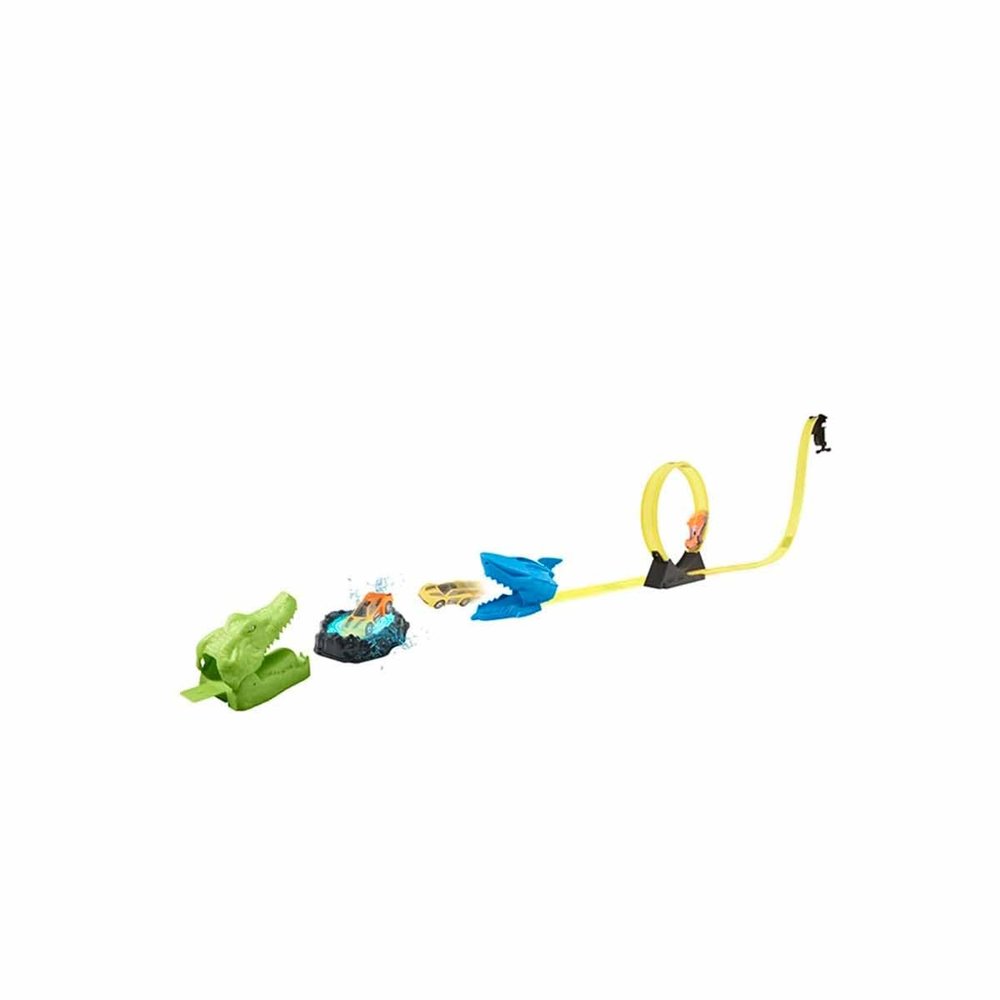Teamsterz Aqua Attack Color Changing Off-Road Racing Track