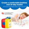 Story Cinema  Kids Storytelling Projector Interactive Read Aloud  Audiovisual Bedtime Story Books & Packs Korean Edition (Projector Not Included) w/6 Story Books and 6 Story Packs, Includes Lullaby view 3