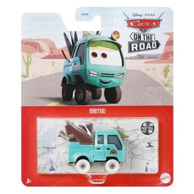 Disney Cars Noriyuki, On The Road
