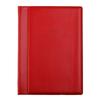 120 Coin Pockets Collection Collecting Storage Holder Money Penny Album Book,red view 1