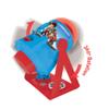 LEXiBOOK Paw Patrol - My Stories Brought to Light - Story Projector with Sounds, Timer and Booklet, Blue/red view 2
