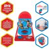 LEXiBOOK Paw Patrol - My Stories Brought to Light - Story Projector with Sounds, Timer and Booklet, Blue/red view 3