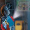 LEXiBOOK Paw Patrol - My Stories Brought to Light - Story Projector with Sounds, Timer and Booklet, Blue/red view 4