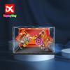 Acrylic Display case Compatible with Lunar New Year Display 80110 (Model Set is not Included) (Custom Background) view 2