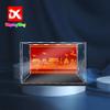 Acrylic Display case Compatible with Lunar New Year Display 80110 (Model Set is not Included) (Custom Background) view 3