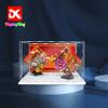 Acrylic Display case Compatible with Lunar New Year Display 80110 (Model Set is not Included) (Custom Background) view 4