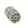 CHANCS RS390 Electric Motor DC 12V 14000RPM 12 Gear Teeth Motor for Toy Car Accessory Three-Wheeled Motorcycle Stroller with Replace RS-380 view 4